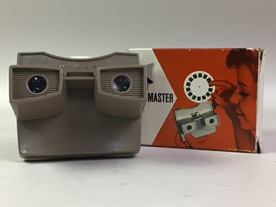 Lot 117 - VIEWMASTER MODEL 'D'