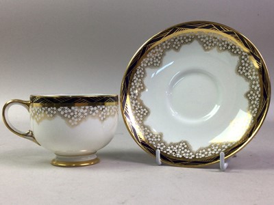 Lot 258 - PARAGON TEA SERVICE