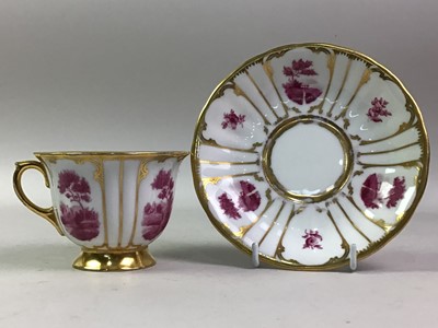 Lot 237 - ROSETHAL TEA SERVICE