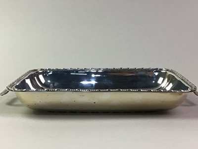 Lot 326 - COLLECTION OF SILVER PLATED WARE