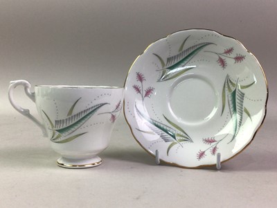 Lot 271 - PARAGON CHINA PART TEA SERVICE