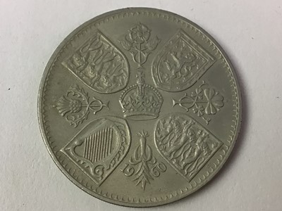 Lot 297 - COLLECTION OF COINS