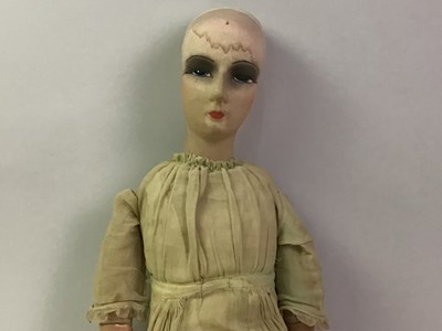 Lot 161 - GROUP OF VINTAGE DOLLS