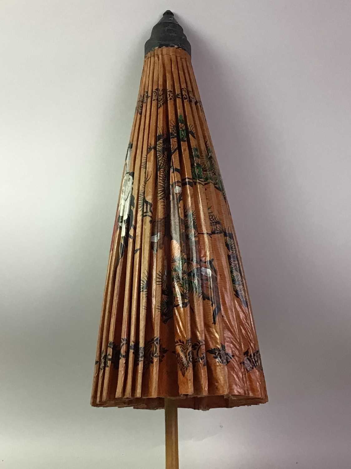 Lot 173 - COLLECTION OF THREE PARASOLS