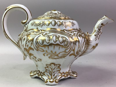 Lot 183 - COLLECTION OF VARIOUS TEA WARE