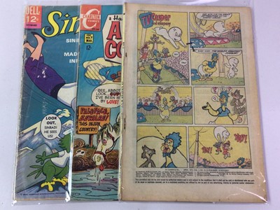 Lot 325 - COLLECTION OF COMICS