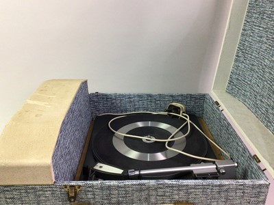 Lot 398 - GARRARD RECORD PLAYER