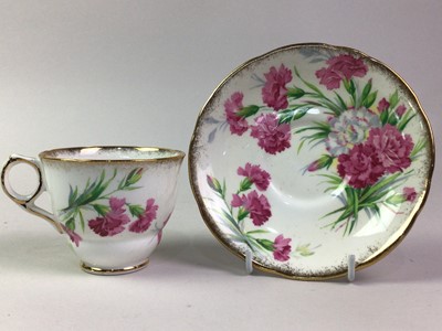 Lot 463 - ROYAL ALBERT TEA SERVICE