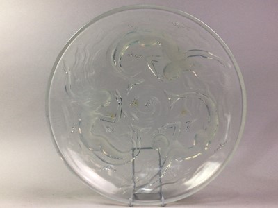 Lot 388 - MODERN GLASS BOWL