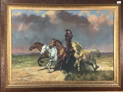 Lot 110 - ERNST WOBEK