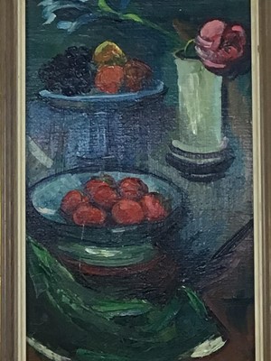 Lot 130 - * BETH HUNTER (BRITISH b. 1935)