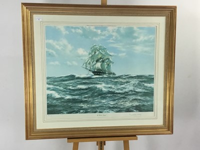 Lot 543 - MONTAGUE DAWSON