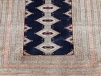 Lot 470 - EASTERN RUG