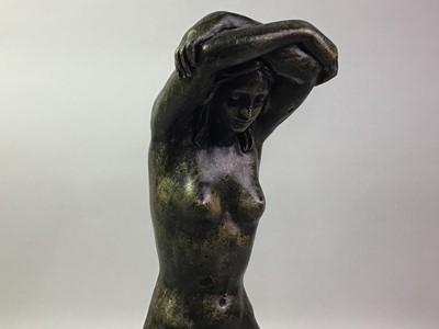 Lot 477 - COMPOSITE FIGURE OF A GIRL