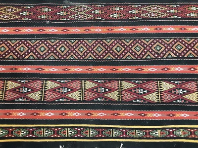 Lot 473 - KILIM RUG