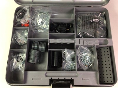 Lot 546 - MODERN MECCANO MULTIMODELS SUPER CONSTRUCTION SET