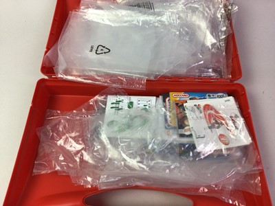 Lot 549 - MODERN MECCANO PARTS