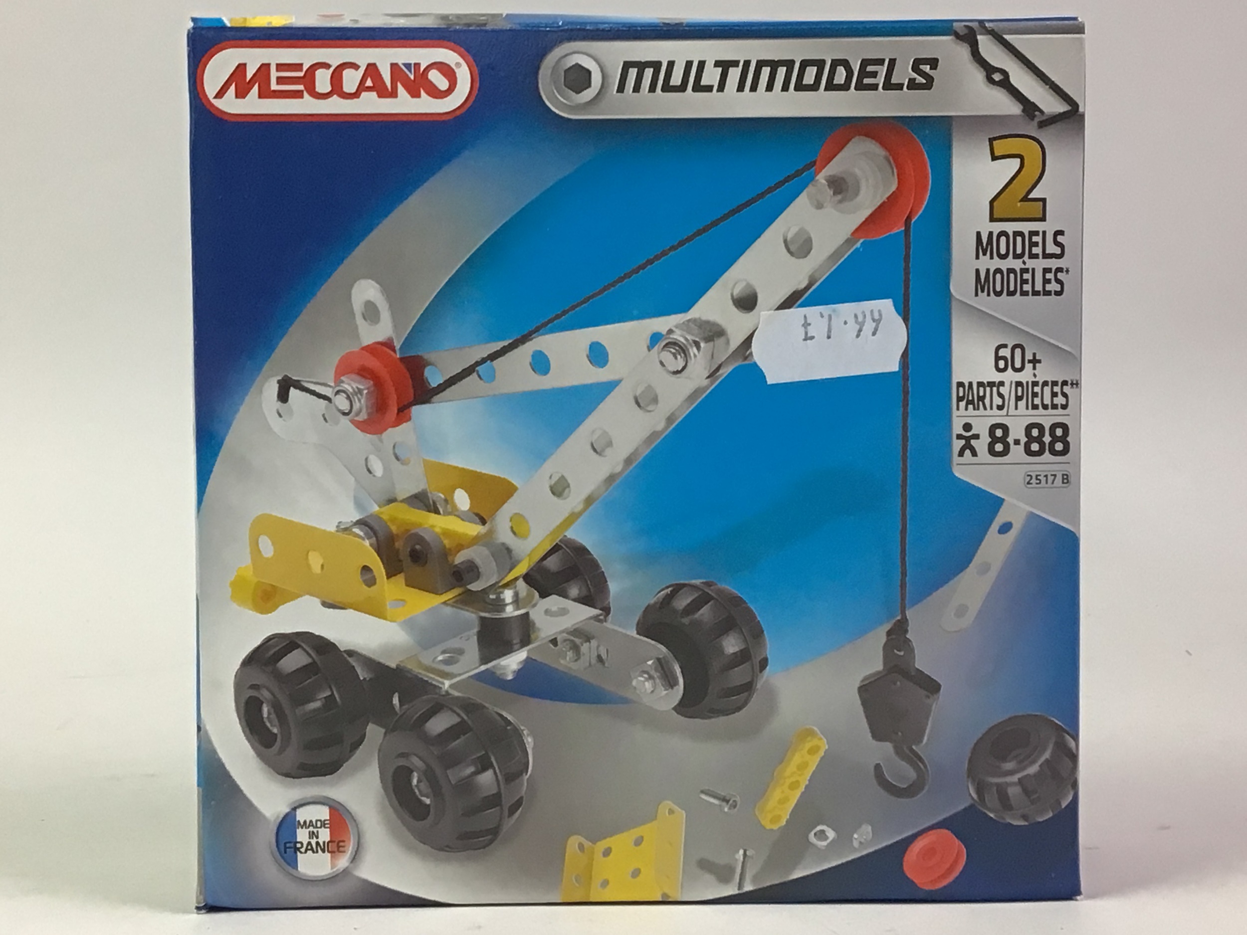 Mecano spéciale édition big ben - Jeux & Jouets Mecano spéciale édition big ben - Jeux & Jouets