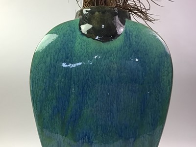 Lot 495 - MODERN CERAMIC VASE