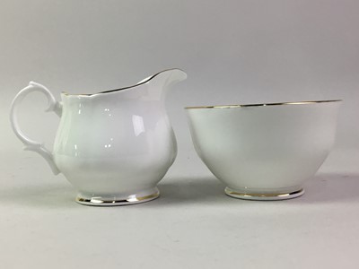 Lot 583 - COLLECTION OF TEA WARES