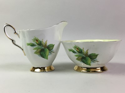 Lot 584 - PARAGON TEA SERVICE