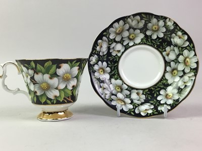 Lot 585 - ROYAL ALBERT TEA WARES