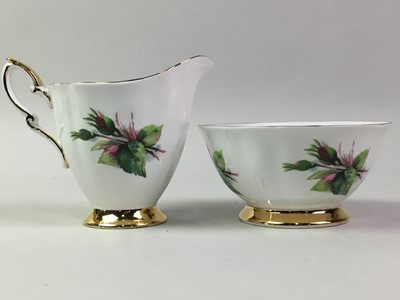 Lot 624 - PARAGON TEA SERVICE