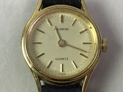 Lot 611 - COLLECTION OF GOLD AND OTHER WATCHES