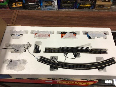 Lot 278 - HORNBY DUBLO THOMAS PASSENGER AND GOODS TRAIN SET
