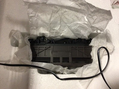 Lot 278 - HORNBY DUBLO THOMAS PASSENGER AND GOODS TRAIN SET