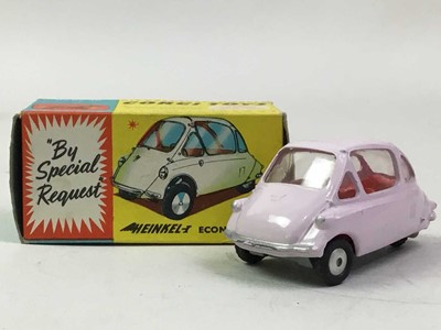 Lot 1 - CORGI TOYS, NO. 233