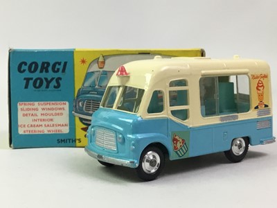 Lot 2 - CORGI TOYS, NO. 428