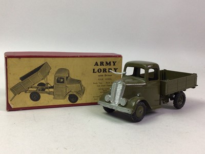 Lot 290 - BRITAINS ARMY LORRY