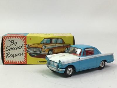 Lot 7 - CORGI TOYS, NO. 231