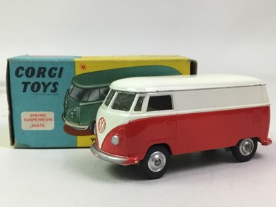 Lot 9 - CORGI TOYS, NO. 433