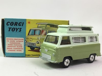 Lot 14 - CORGI TOYS, NO. 420