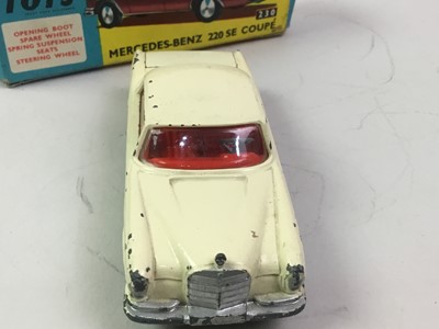 Lot 19 - CORGI TOYS, NO. 230