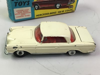 Lot 19 - CORGI TOYS, NO. 230