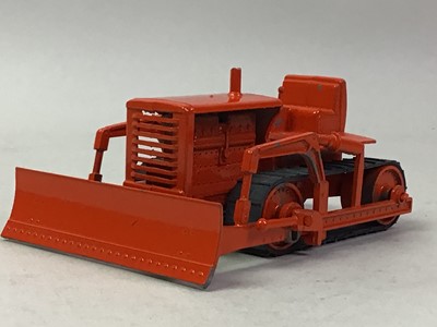 Lot 296 - DINKY AGRICULTURAL