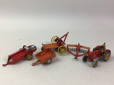 Lot 296 - DINKY AGRICULTURAL