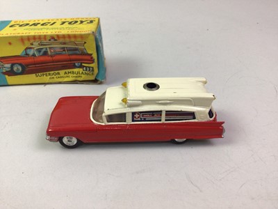 Lot 26 - CORGI TOYS, NO. 437