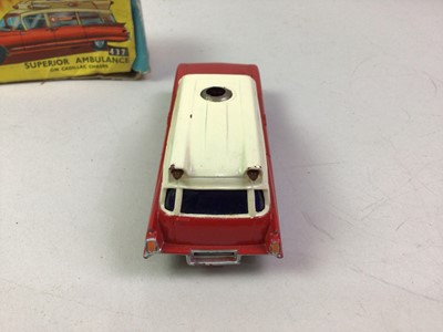 Lot 26 - CORGI TOYS, NO. 437