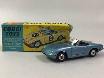 Lot 29 - CORGI TOYS, NO. 318