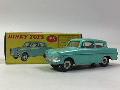 Lot 41 - DINKY TOYS, NO. 155