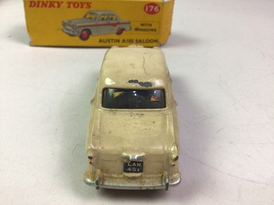 Lot 45 - DINKY TOYS, NO. 176