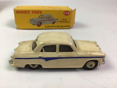 Lot 45 - DINKY TOYS, NO. 176