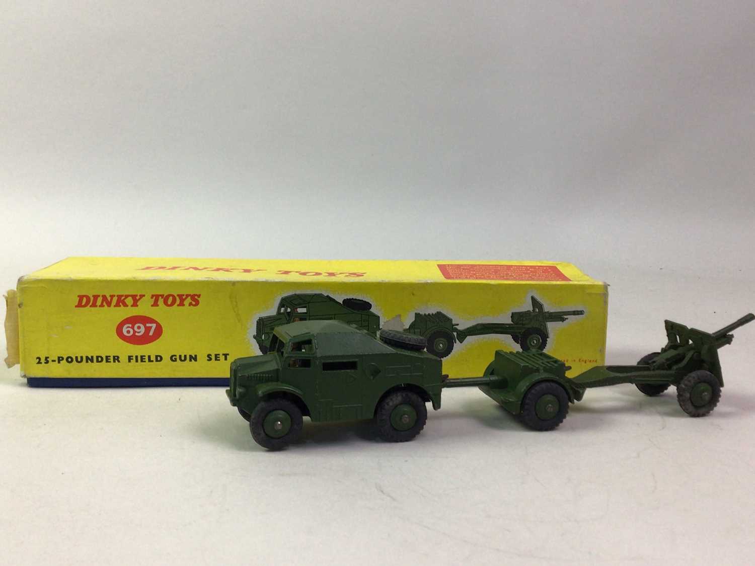 Lot 51 - DINKY TOYS, NO. 697