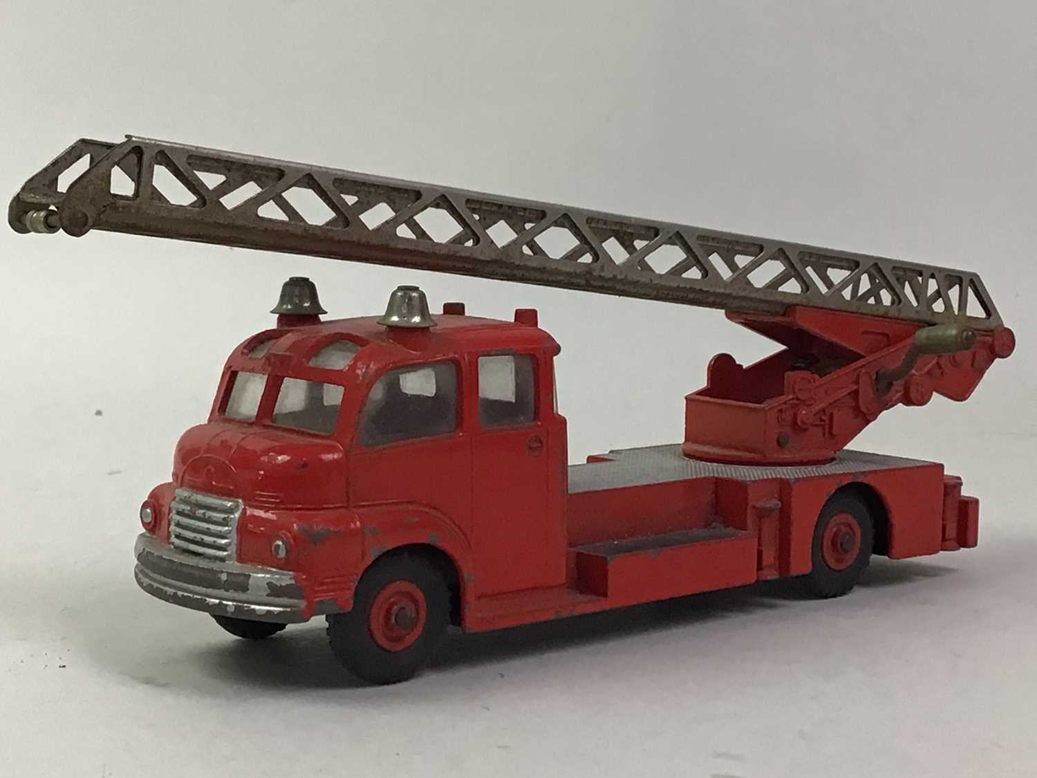 Lot 55 - DINKY TOYS, THREE MODELS