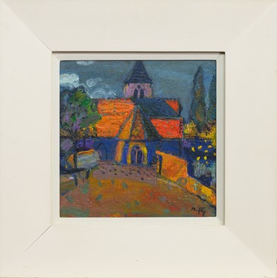 Lot 145 - * SANDY MURPHY RSW RGI PAI (SCOTTISH b. 1958)