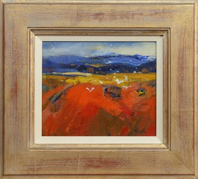 Lot 142 - * ANNE GORDON DA (SCOTTISH 1941 - 2005)